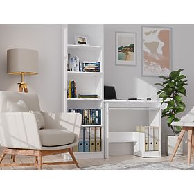 Psací stůl ROSA BÍLÝ