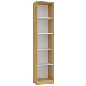 Regál Onyx R40 DUB ARTISAN BÍLÁ