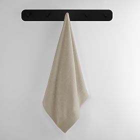 Ručník AMARI - AMELIAHOME barva béžová styl klasický 70x140 AmeliaHome