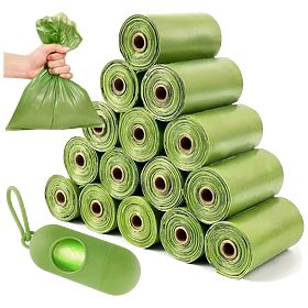 Sáčky na psí exkrementy GIZMO 400 kusů