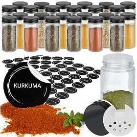 Sada 24 kořenek MARSALA