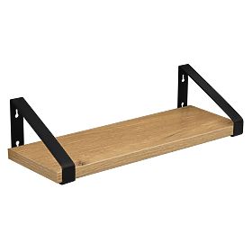 Sada 3 loftových polic SIRIN craft