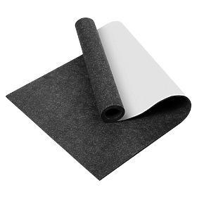 Samolepicí škrábací podložka pro kočky KITTY 100x40 cm