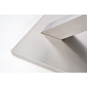 SANDOR rozkládací stůl bílý lakovaný (3p=1ks)