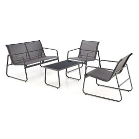 Set zahradního nábytku CONOR, Halmar