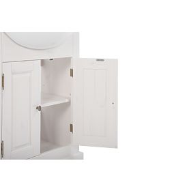 Skříňka pod umyvadlo 65 cm 2 Dveře