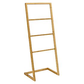 Stojan MEKONG bambusový 3 věšáky