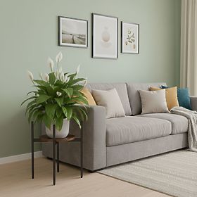 Stojan na květiny stojící stojan na květiny dekorace loft ModernHome