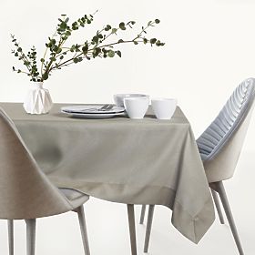 Ubrus Empire Cappuccino Hladký Klasický 140x320 AmeliaHome