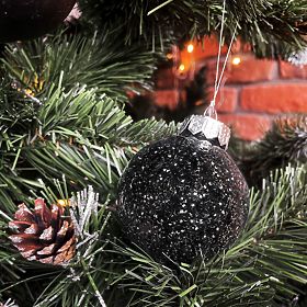 VÁNOČNÍ KOULE 30 KS SYSD1688-061, Tutumi