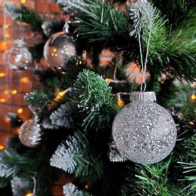 VÁNOČNÍ KOULIČKY 30 KS SYSD1688-064