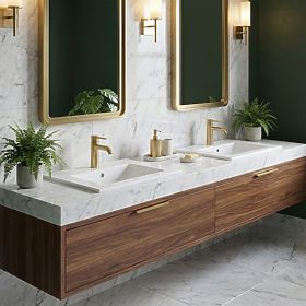 Vestavné umyvadlo Rea Dafne 75