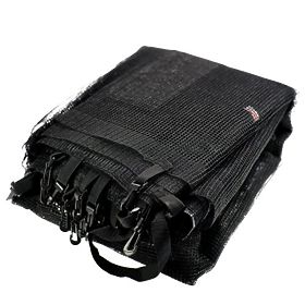 Vnější síť na trampolínu 244-250 cm 8FT/6 sloupků