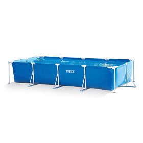 Zahradní bazén s rámem 450x220x84 7127L INTEX 28273, INTEX