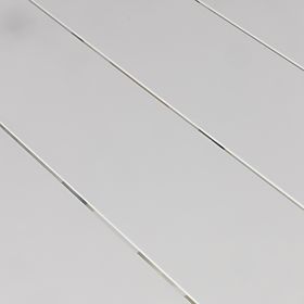 Zahradní stůl Piretto 180 cm, hliník, bílý, lectus