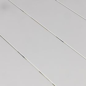 Zahradní stůl Piretto 180 cm, hliník, bílý