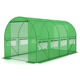 Zahradní tunel AUREA 2,5x4m