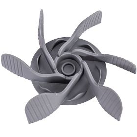 Zpomalovací vložka do misky pro psa PJ-031